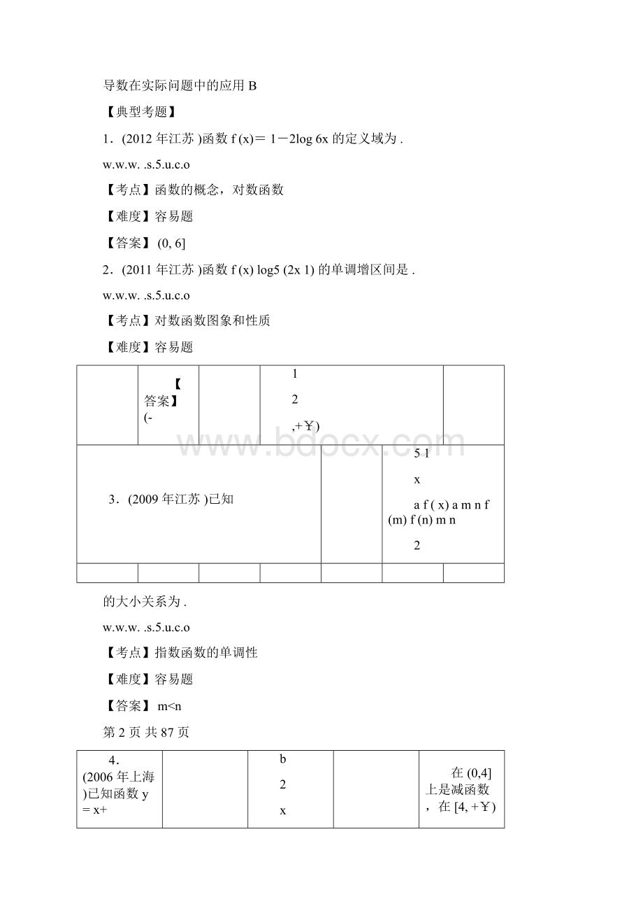 江苏高考数学核心考点教师版全解析.docx_第3页