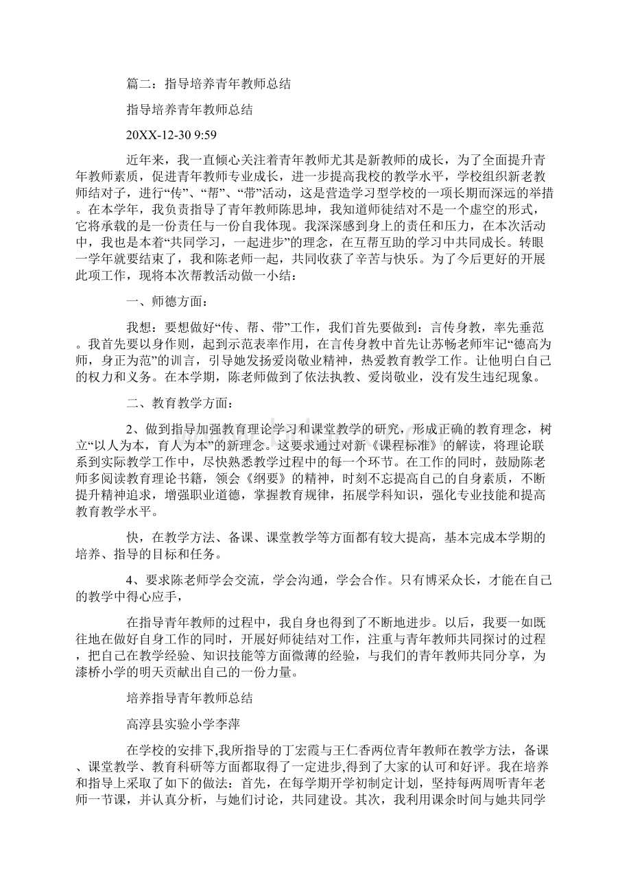 培养新教师总结.docx_第3页