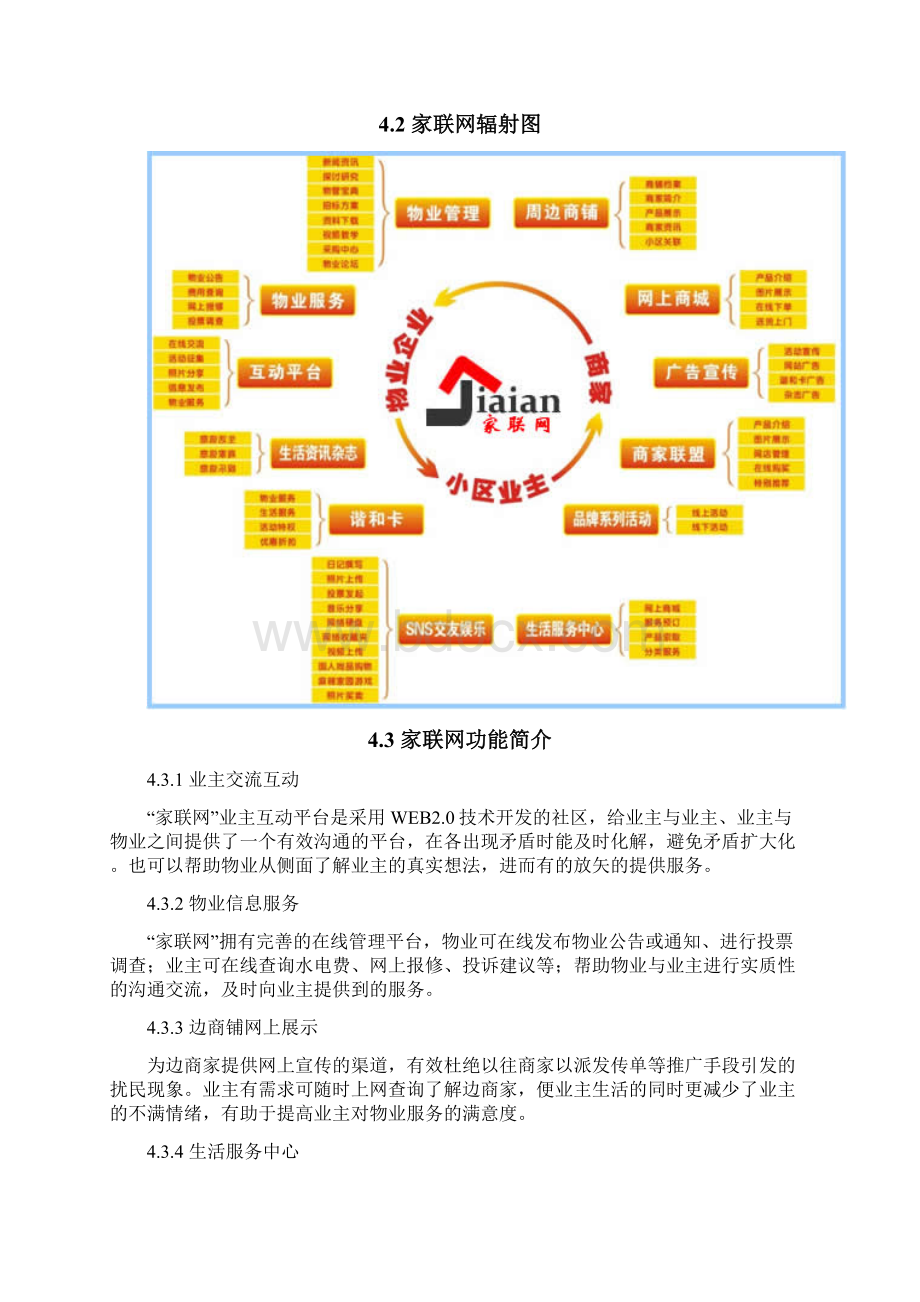 新型社区信息化项目可行性方案.docx_第3页