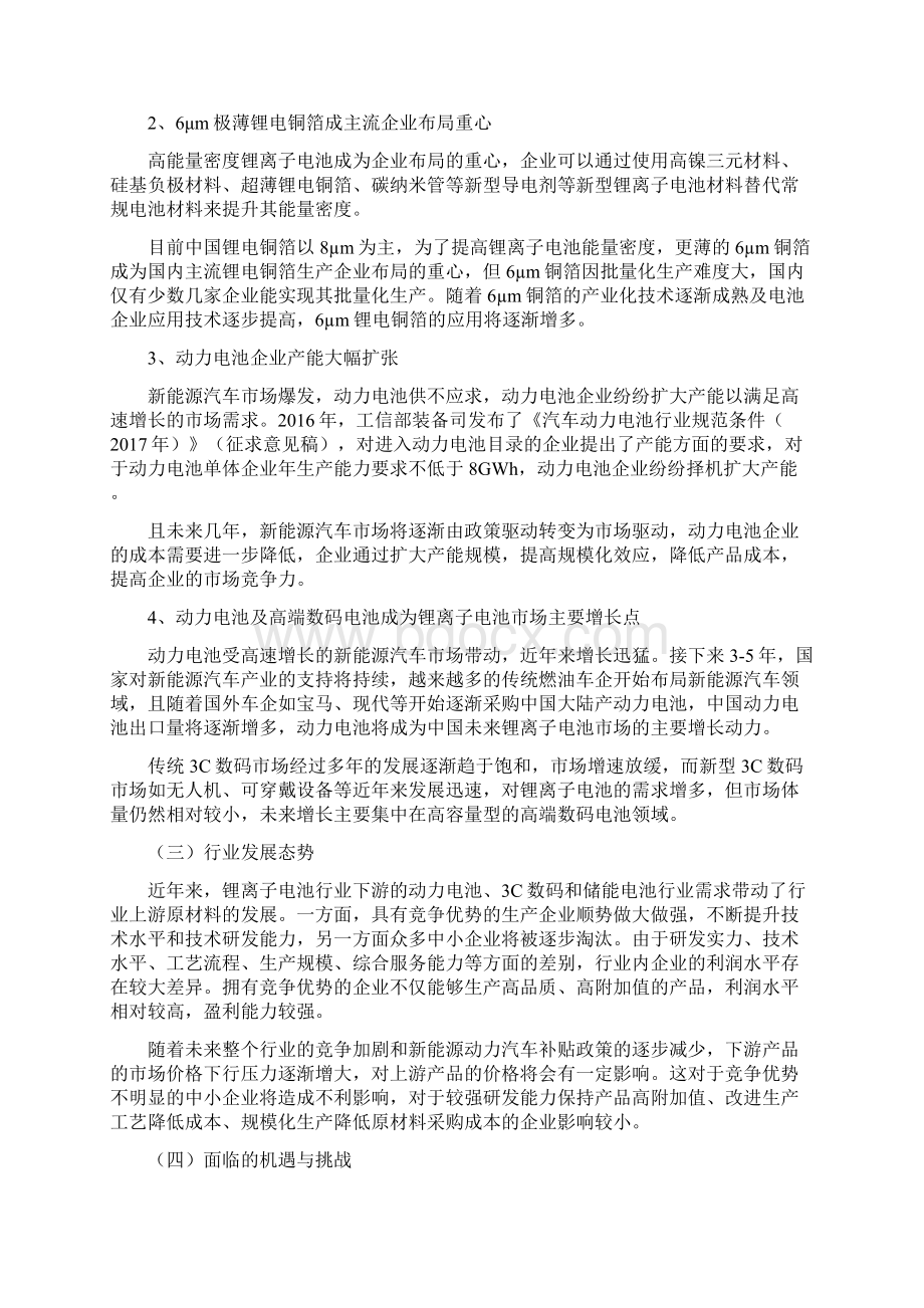 常德橡胶助剂项目预算报告.docx_第3页