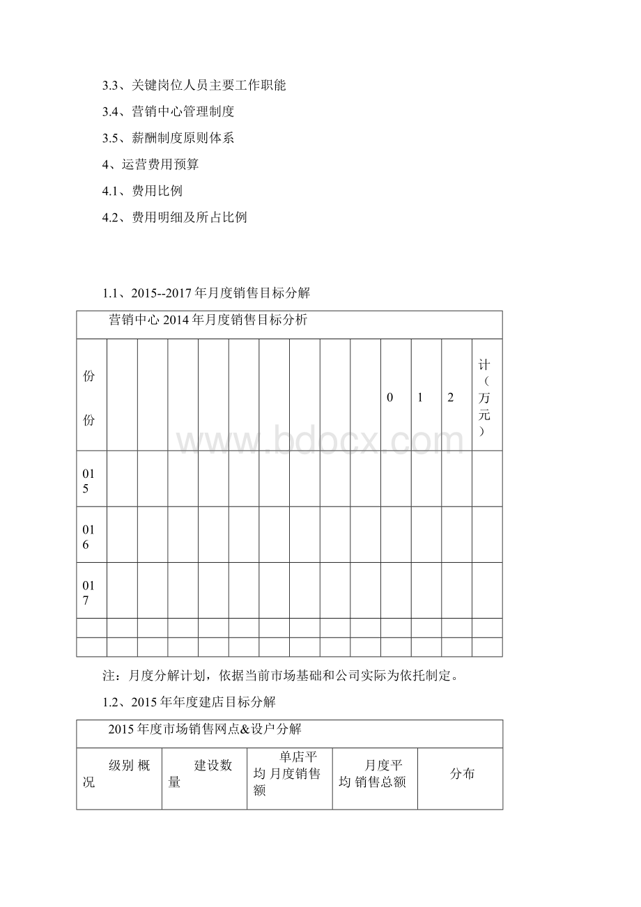 XXX家具品牌营销方案.docx_第2页