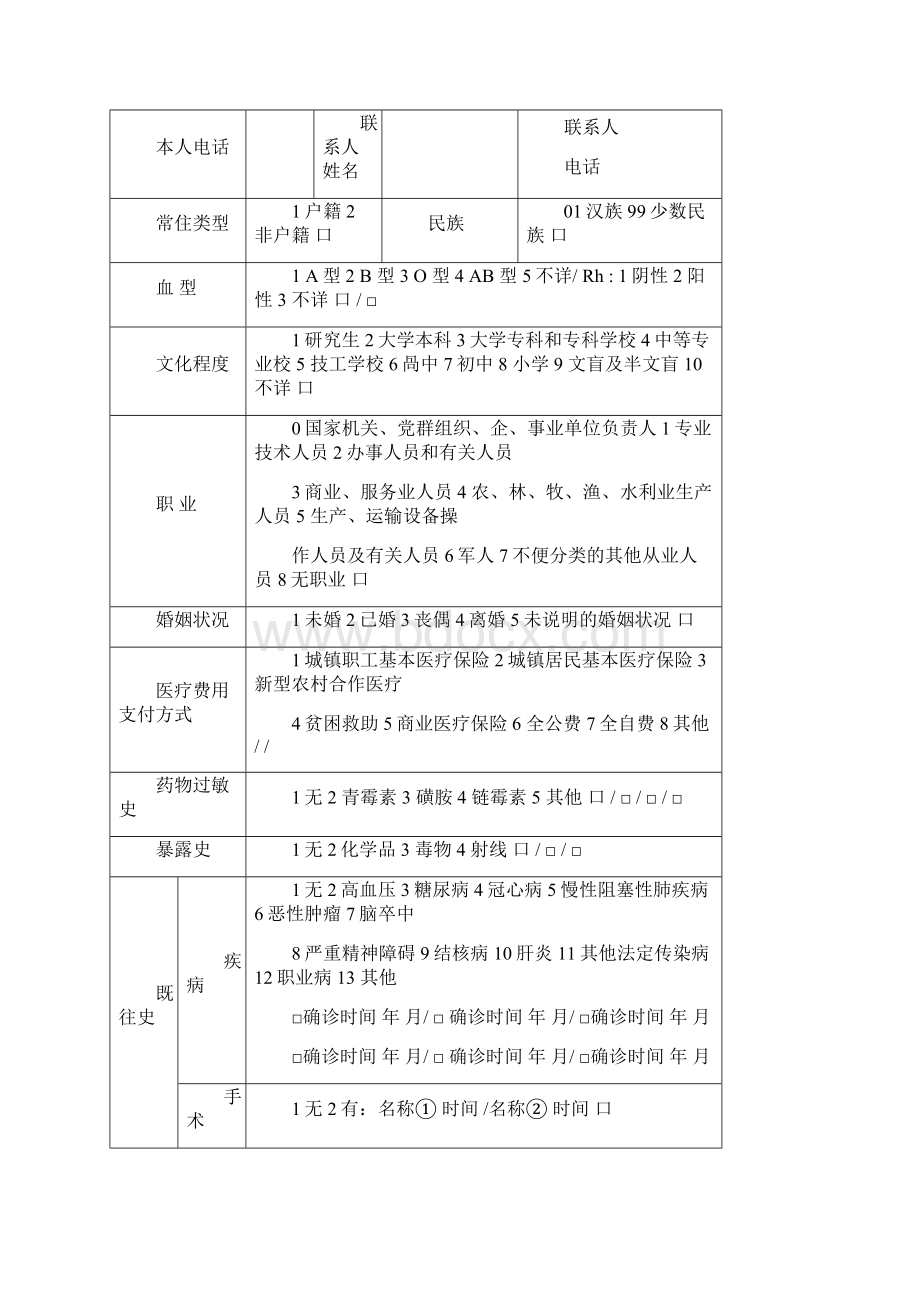 国家基本公共卫生服务设计规范标准第三版.docx_第2页