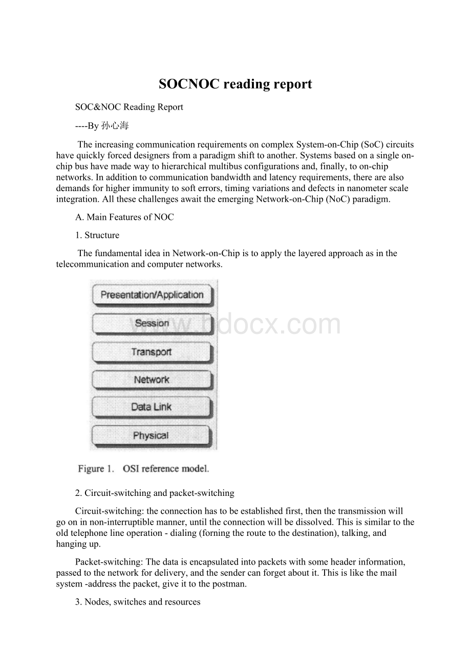 SOCNOC reading reportWord文档格式.docx