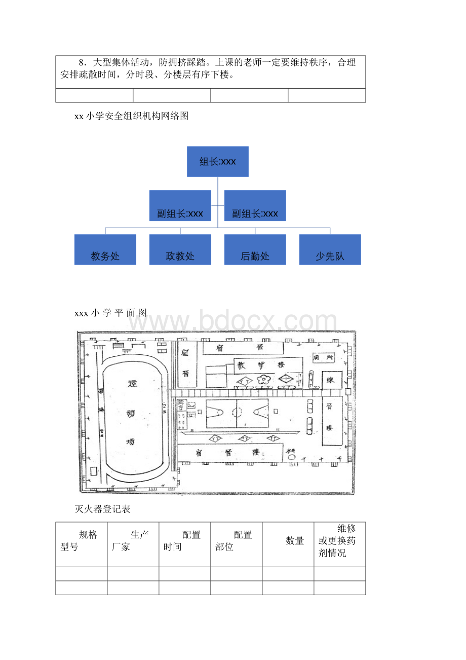 小学安全工作台账.docx_第3页