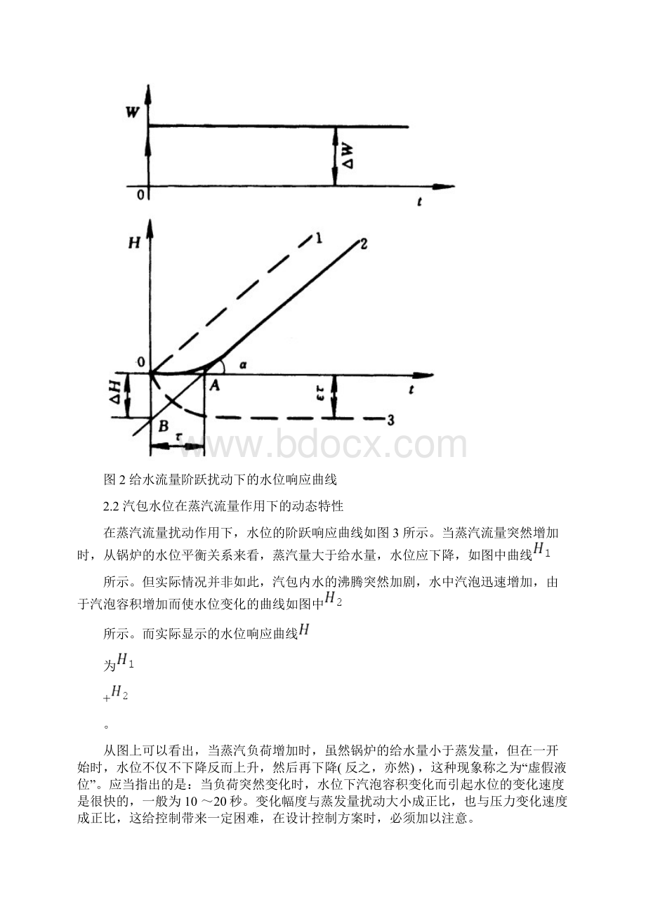 锅炉汽包给水控制系统.docx_第3页