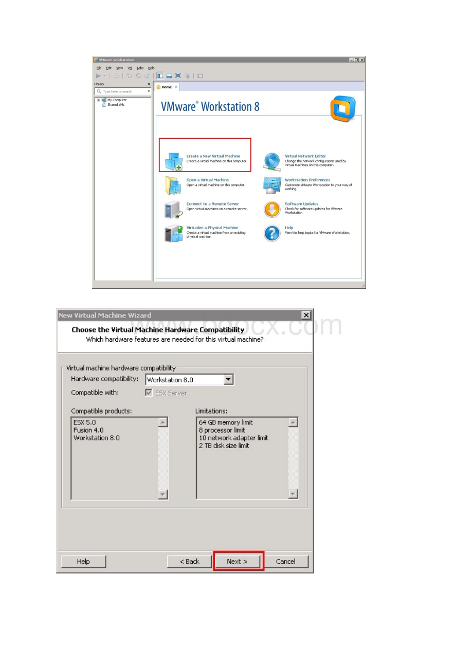 VM安装MAC107教程Word格式.docx_第2页