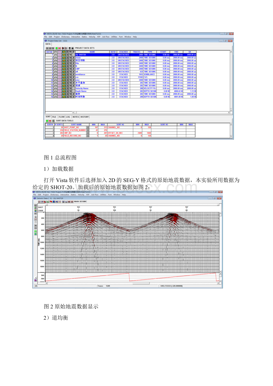 地震勘探资料处理Word格式.docx_第2页