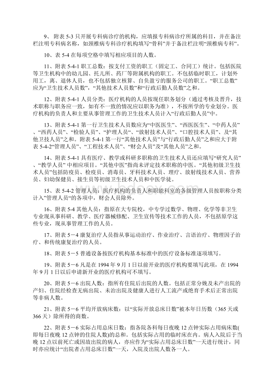 医疗机构申请执业登记表Word文件下载.docx_第2页