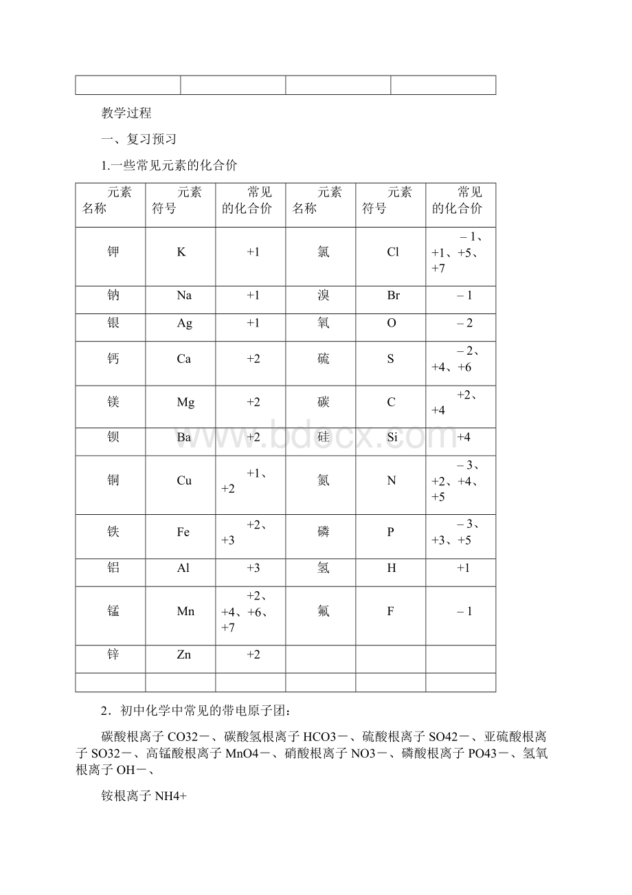 氧化还原反应的基本概念和关系之令狐采学创编Word格式文档下载.docx_第2页