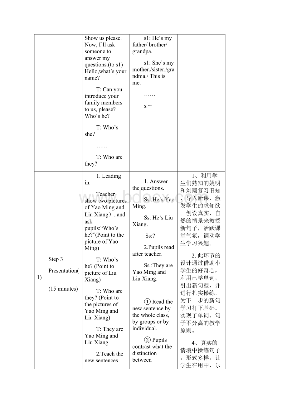 闽教版小学英语第一册Unit 5 Families Lesson 10.docx_第3页