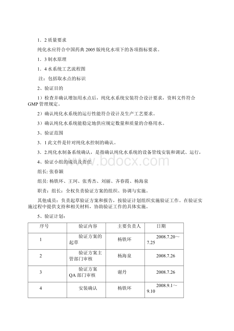 089纯水系统验证方案.docx_第2页