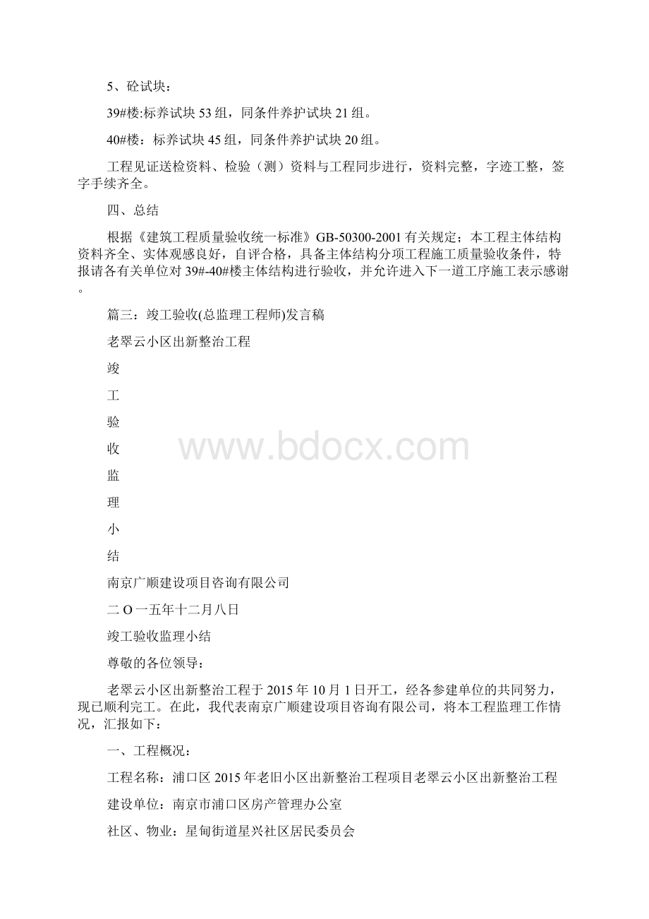 主体验收总监发言稿.docx_第3页