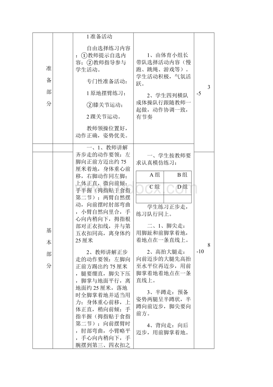 高一体育课教案篇Word格式.docx_第2页