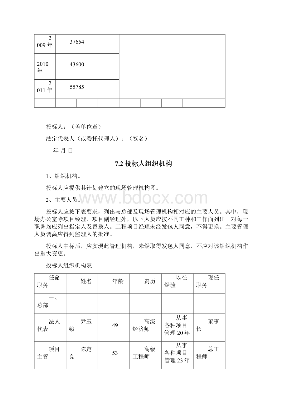 第二卷巴藏电站1标段投标资格审查文件.docx_第3页