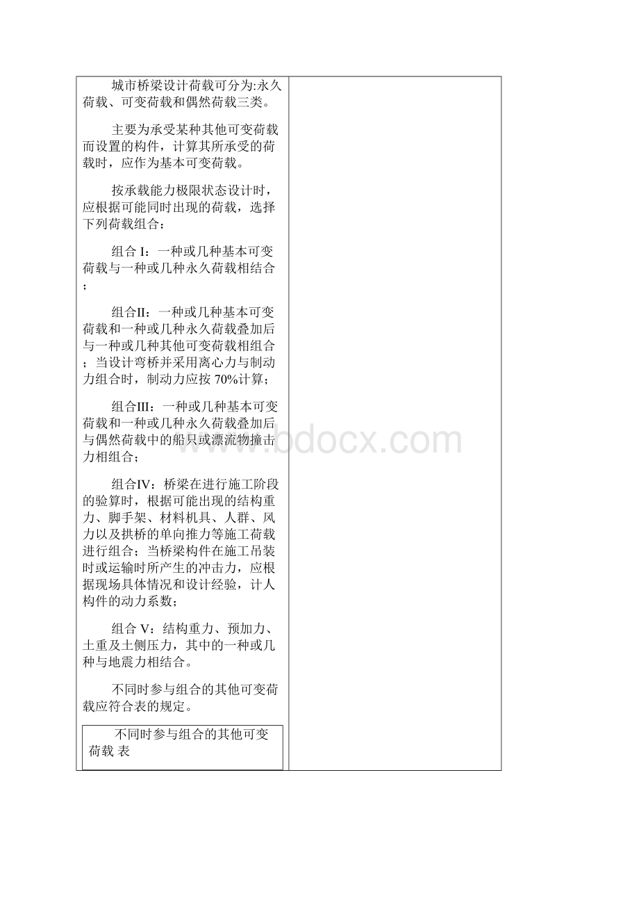 桥梁设计强制性条文.docx_第2页