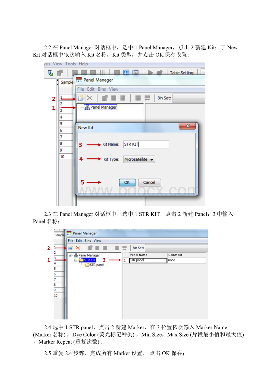 Genemapper微卫星分析中文操作指南.docx_第3页