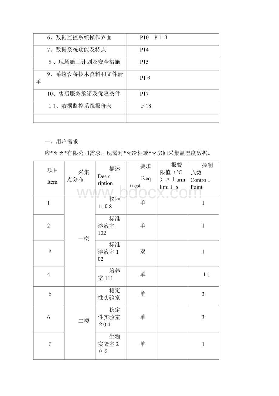 冷库数据采集系统方案Word文件下载.docx_第2页