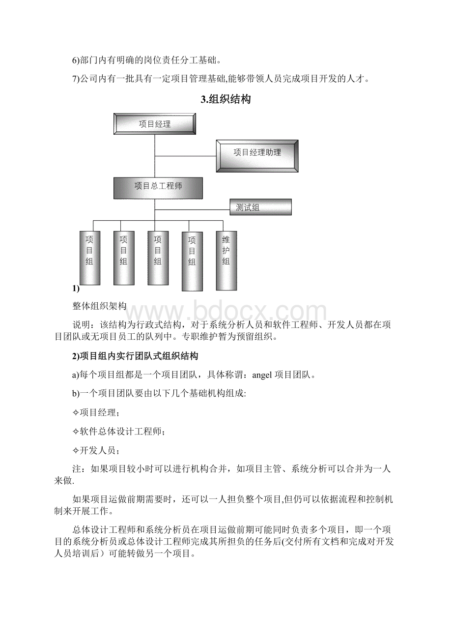 原本软件开发过程中的项目管理和控制机制精品管理资料Word文档下载推荐.docx_第2页