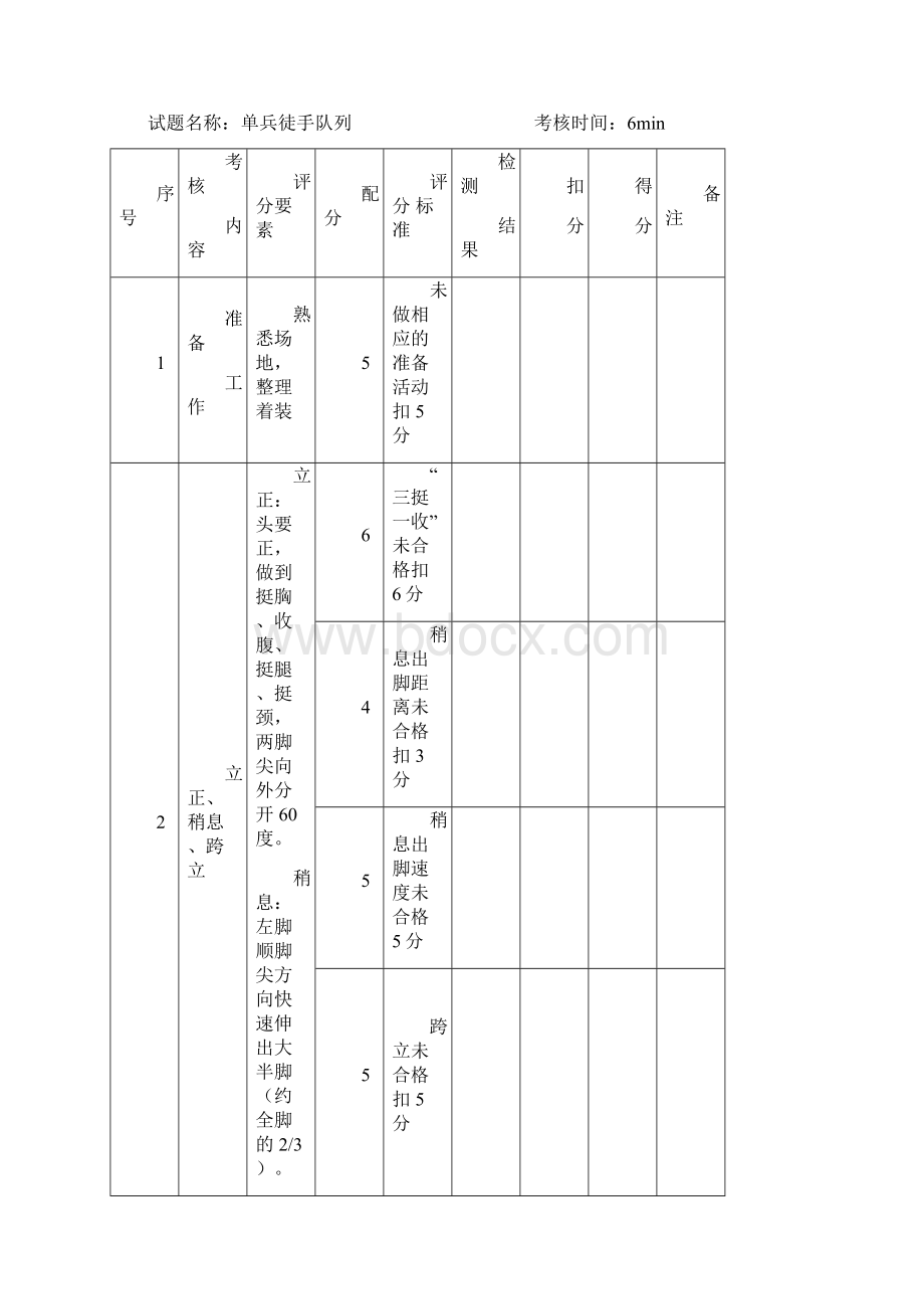 保安员技能中级Word文档格式.docx_第3页