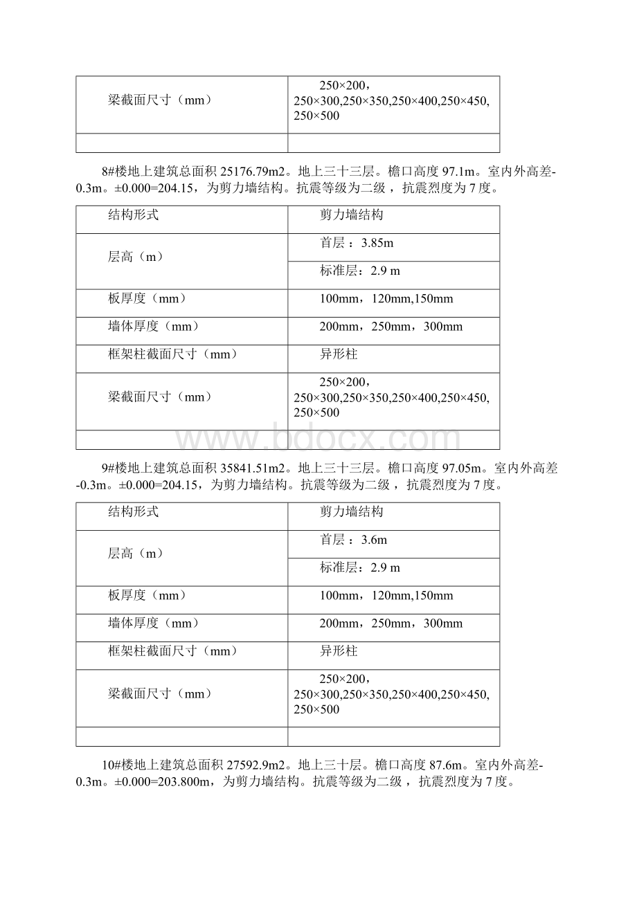 悬挑式外脚手架施工方案文档格式.docx_第3页