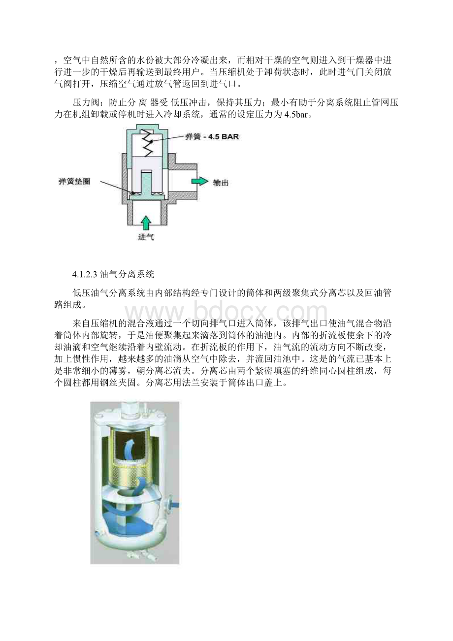 钻井平台空气压缩机及干燥器.docx_第3页