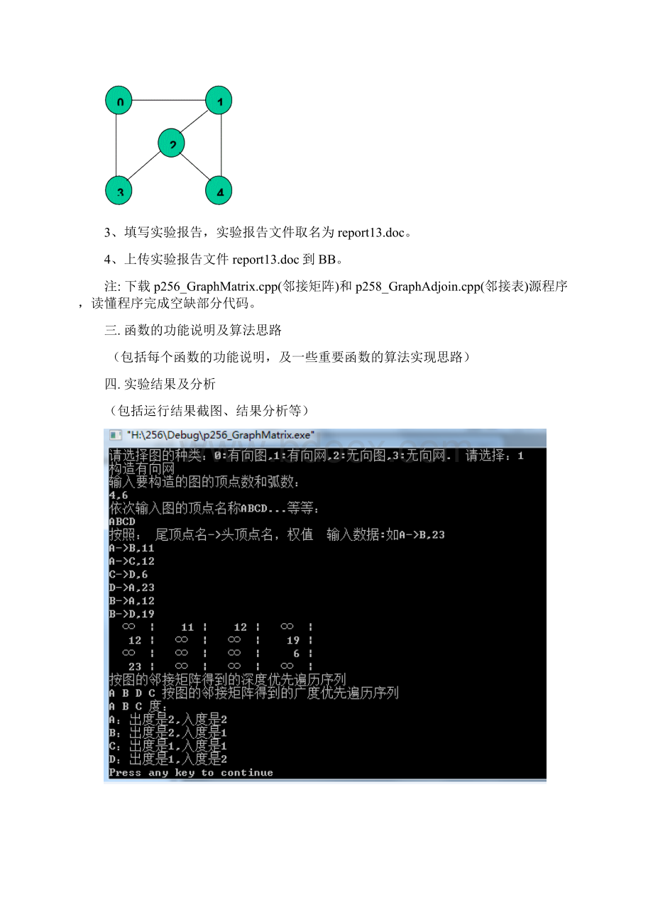 数据结构实验图的基本操作.docx_第2页