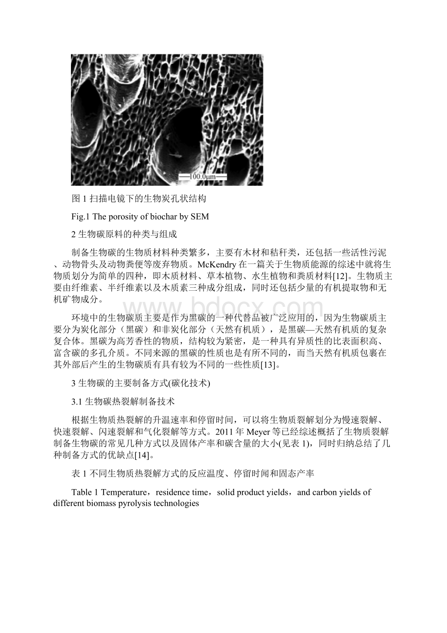 生物碳的制备及其吸附Word文件下载.docx_第3页