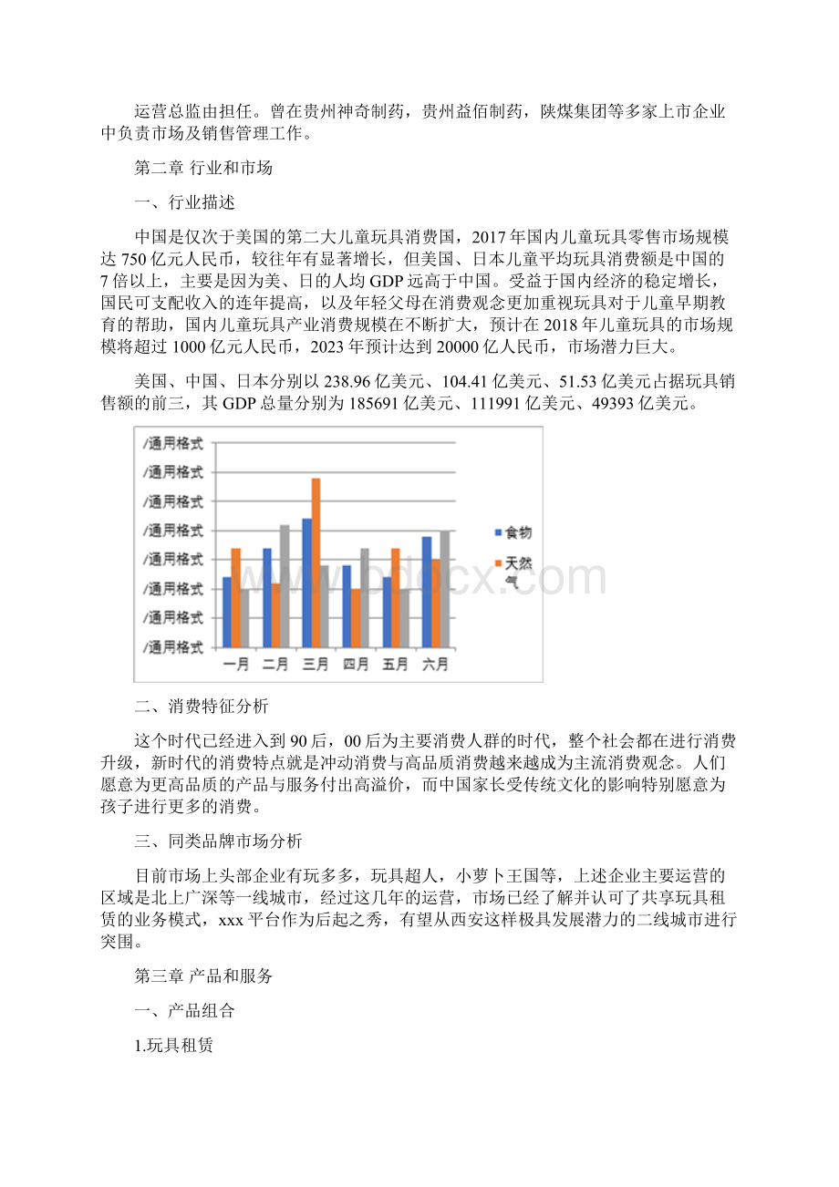 项目运营方案计划书.docx_第3页