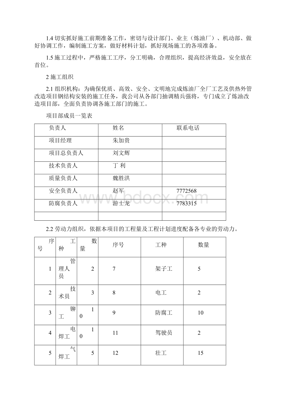 钢结构拆除方案 2.docx_第2页