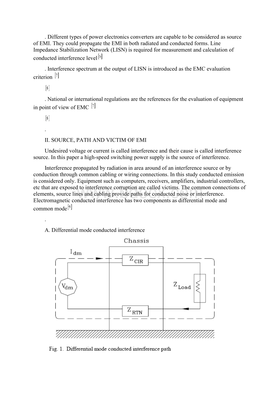 电磁干扰开关电源论文中英文对照资料外文翻译文献.docx_第2页