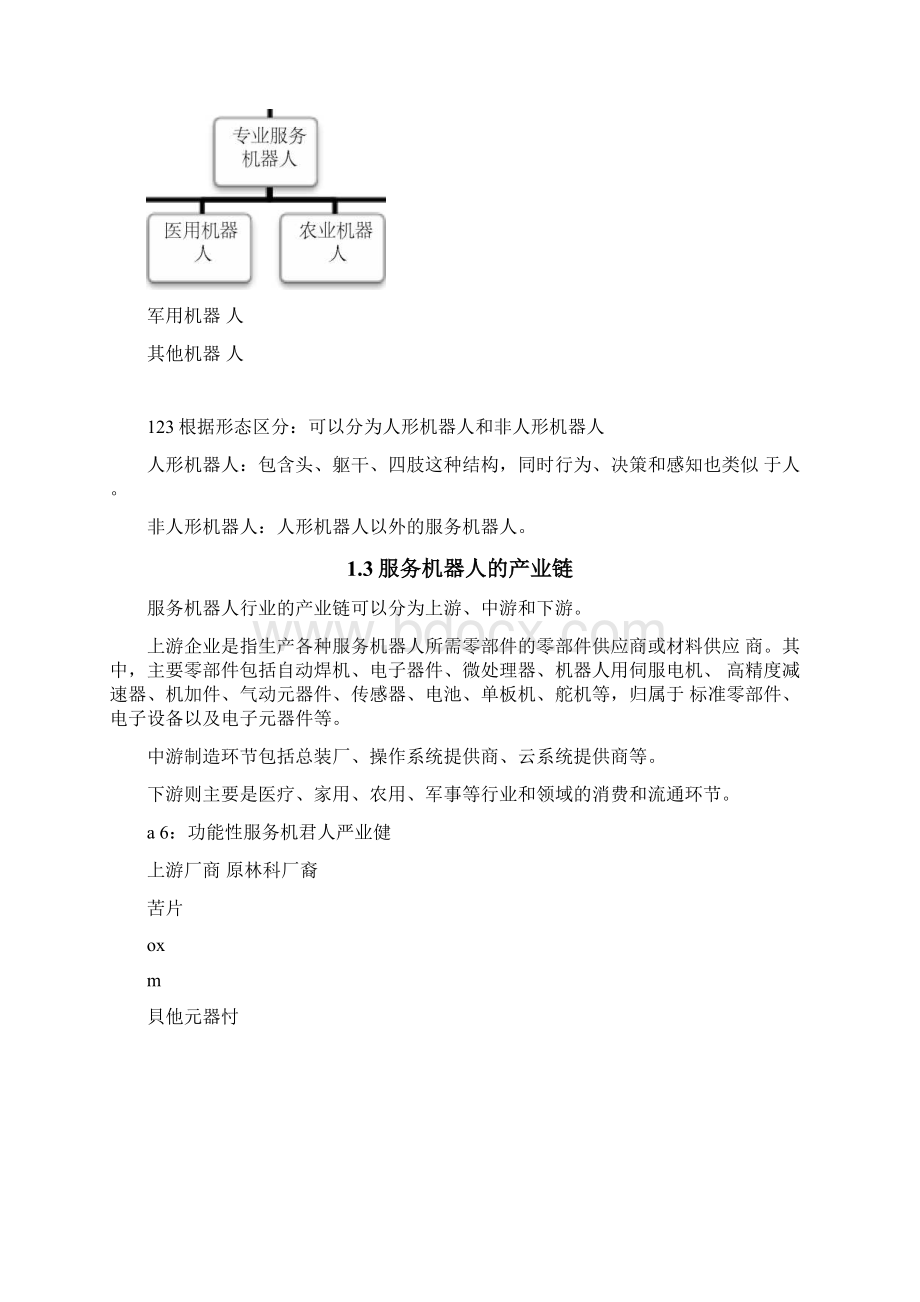 服务机器人行业分析报告.docx_第2页