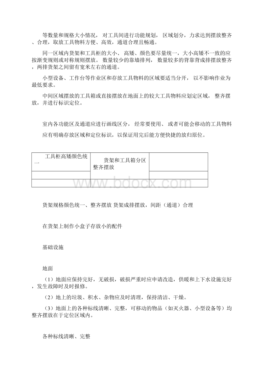 工具间6S管理工作指南docxWord下载.docx_第3页