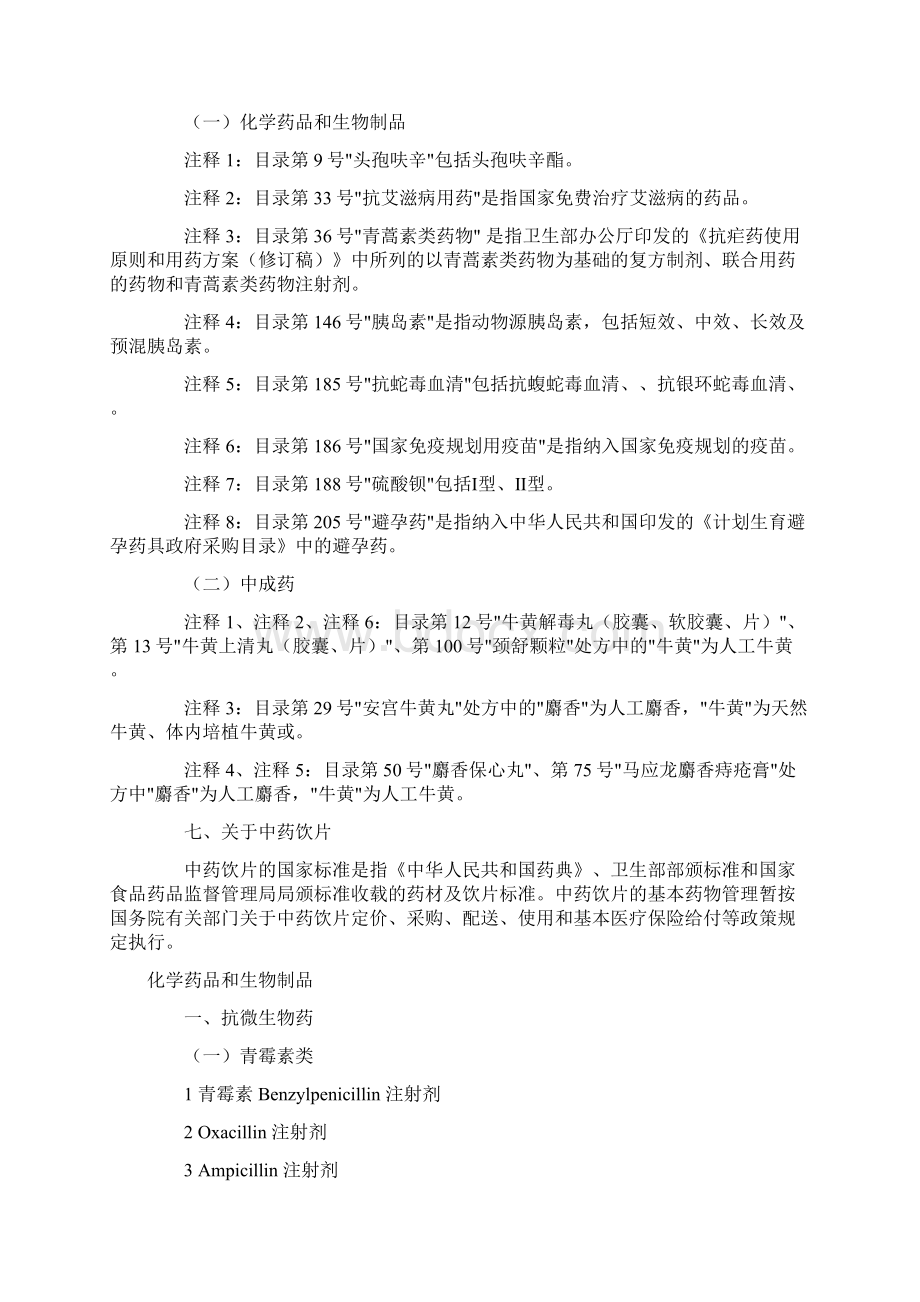 基本药物是适应基本医疗卫生需求.docx_第2页