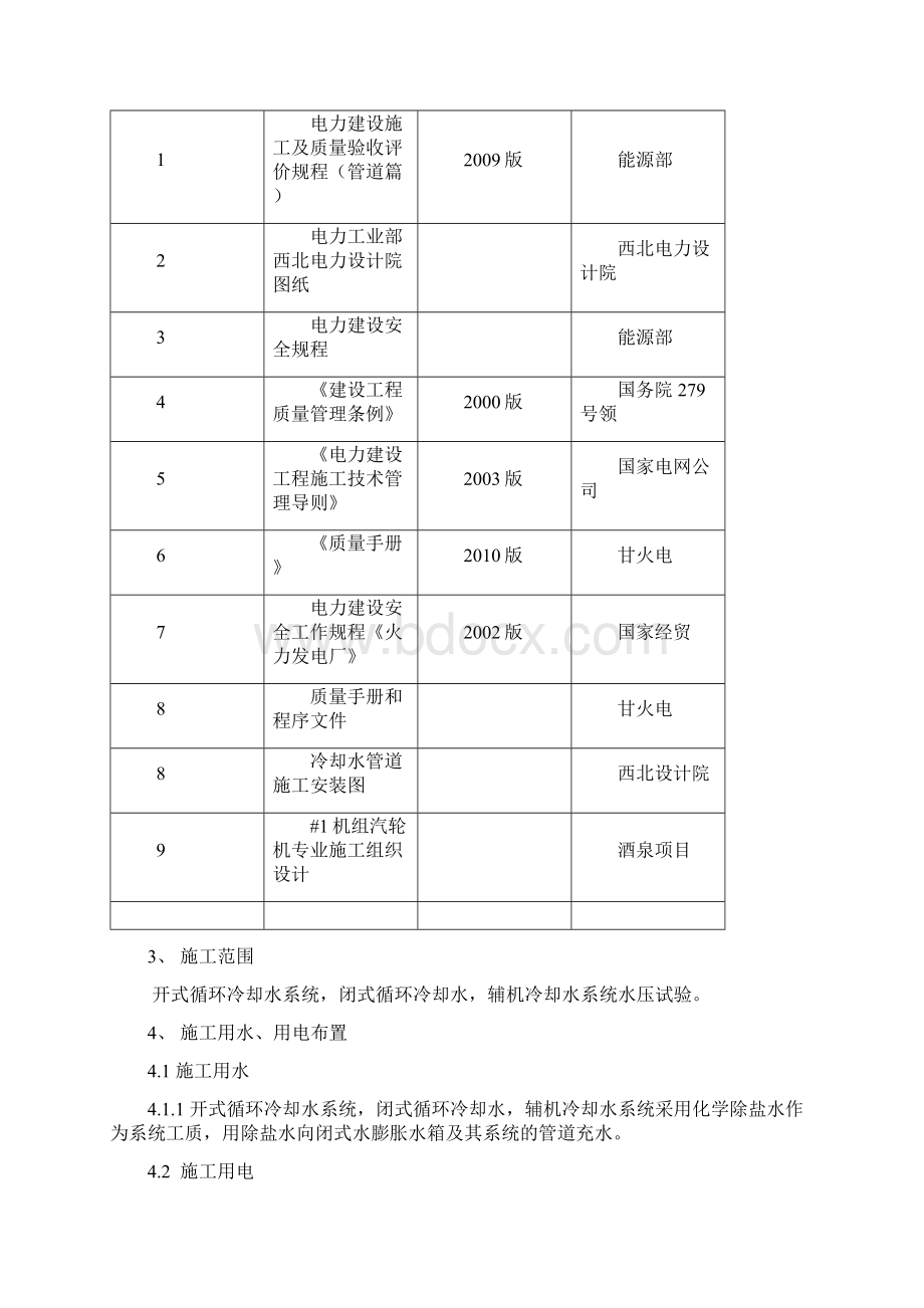 精品冷却水管道水压实验.docx_第3页