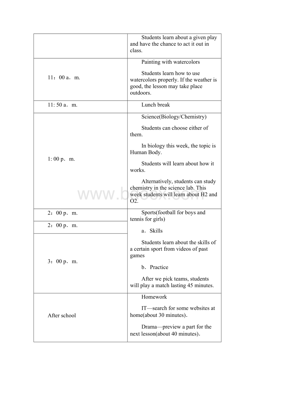 山东省19中考英语二轮复习 考前验收卷二五四制doc文档格式.docx_第3页