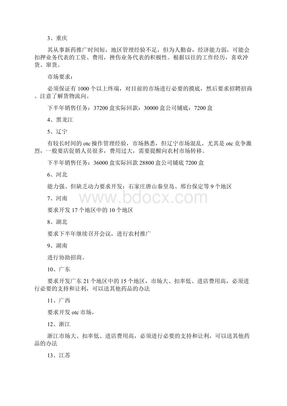 医药销售工作总结PPT文档格式.docx_第3页