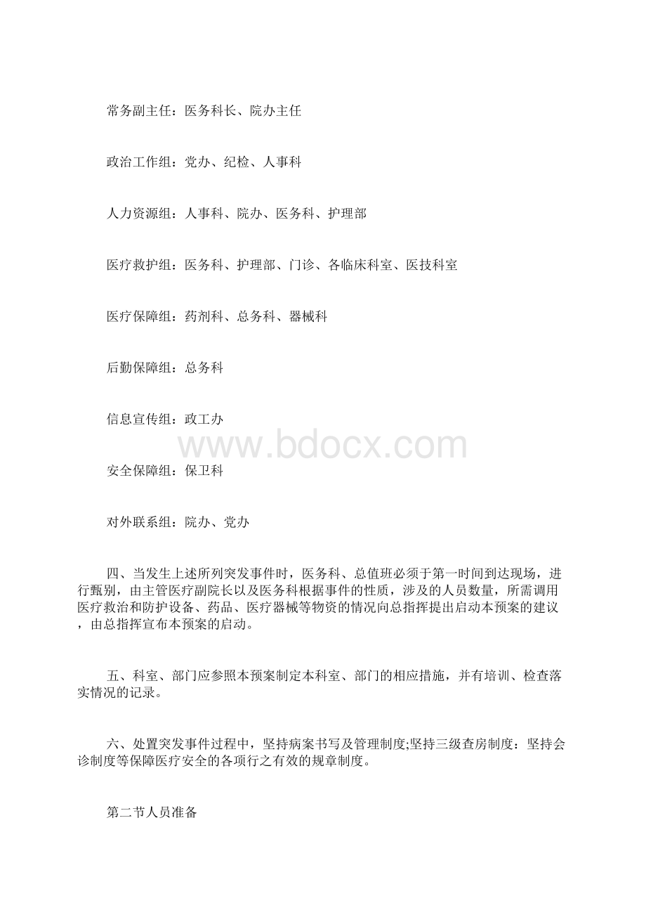 公共卫生应急预案.docx_第2页