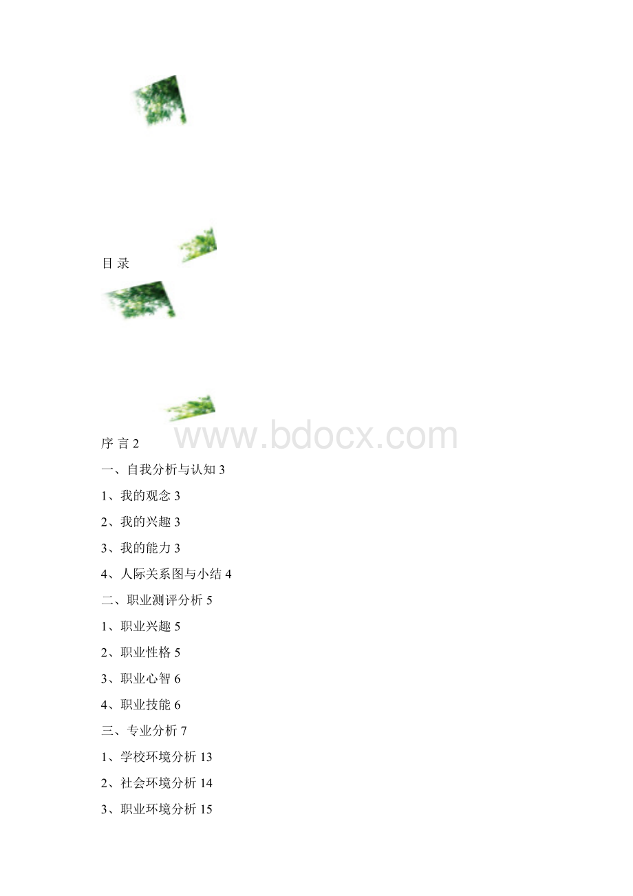 职业生涯规划.docx_第2页