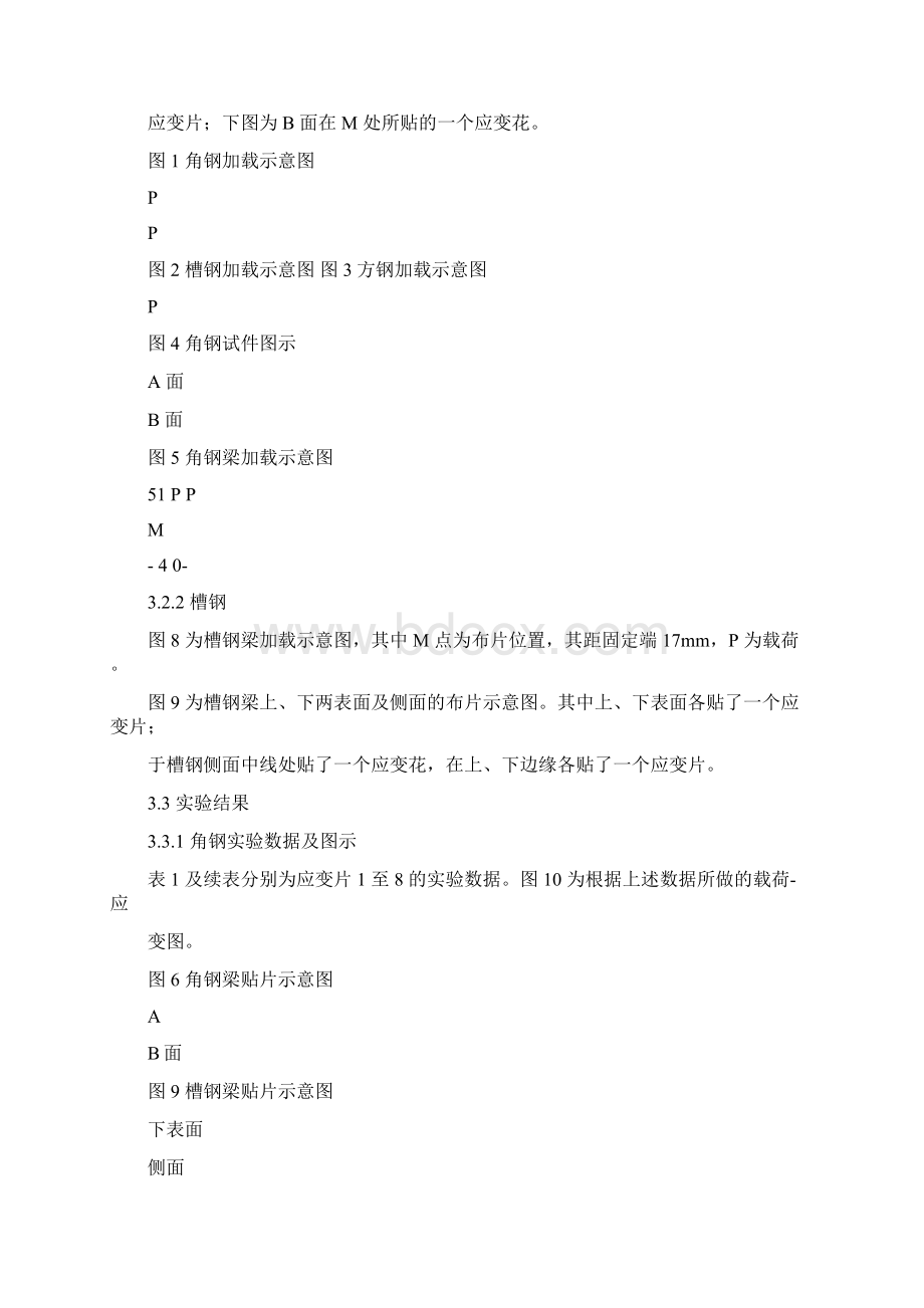 方钢 角钢 槽钢比较 文档.docx_第3页