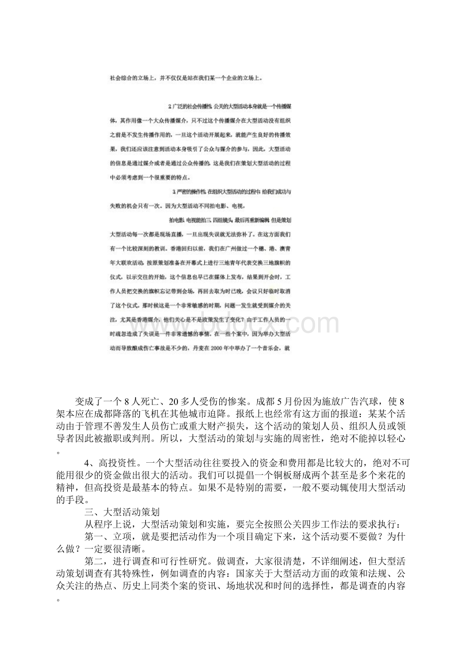 大型活动策划与实施策略doc 8页.docx_第2页