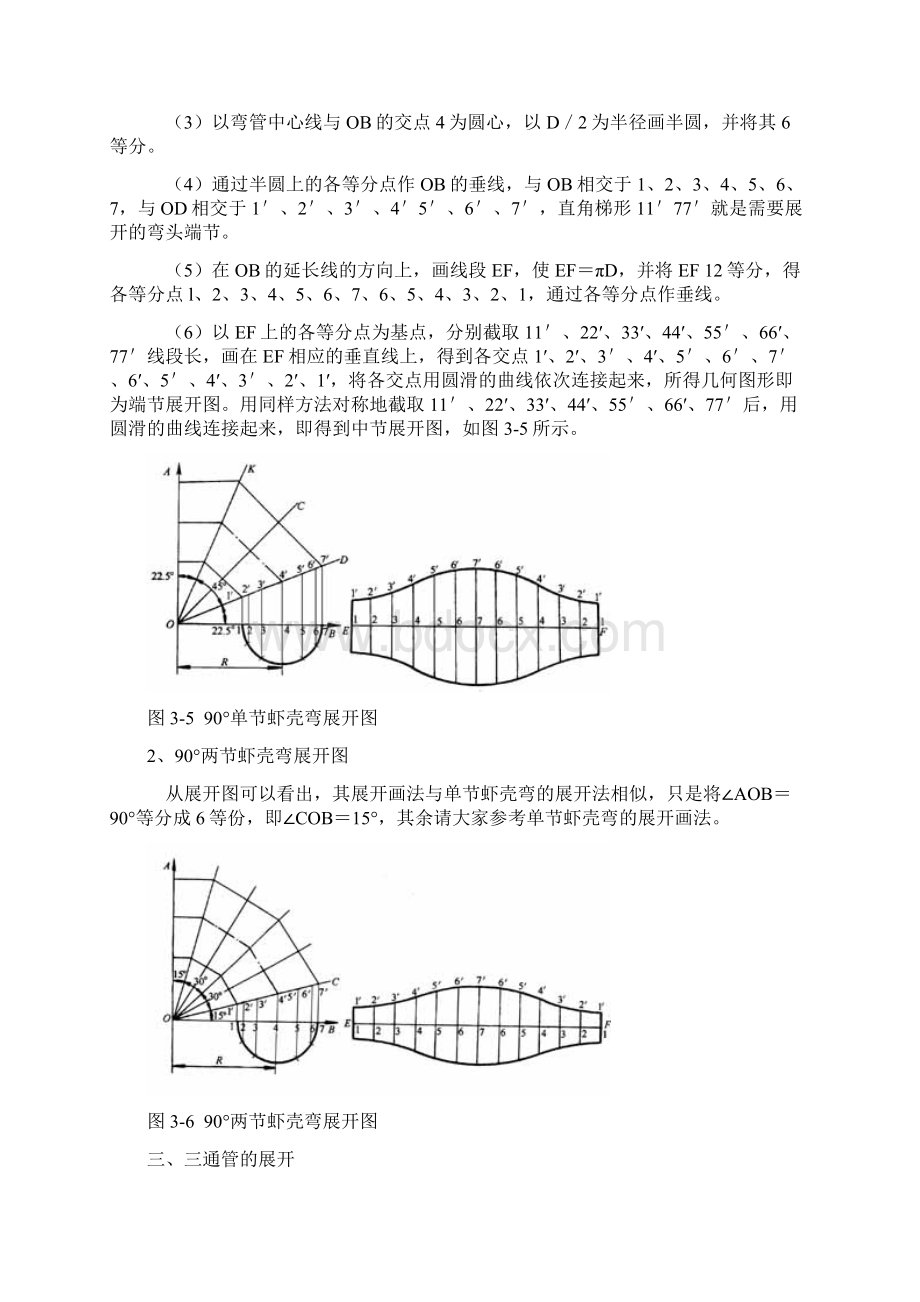 各种管件放样图.docx_第3页