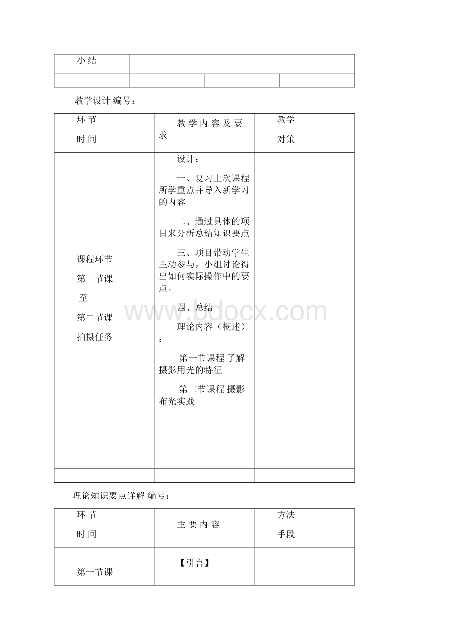 第5章摄影用光教案.docx_第2页