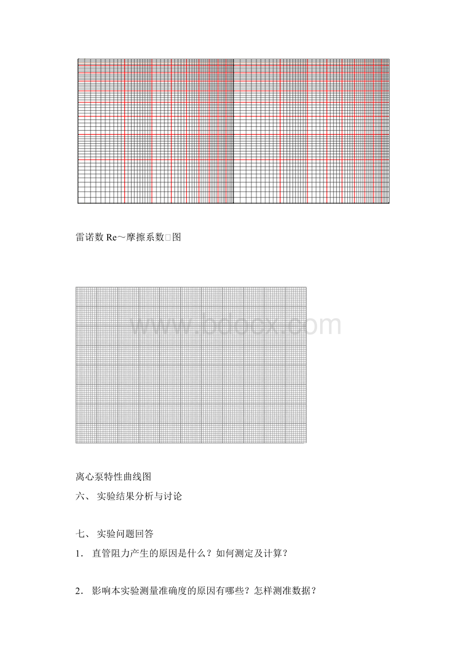 化工原理实验报告格式.docx_第3页