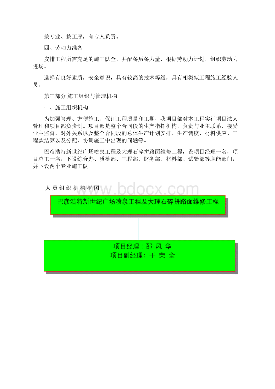 音乐喷泉施工组织计划.docx_第2页