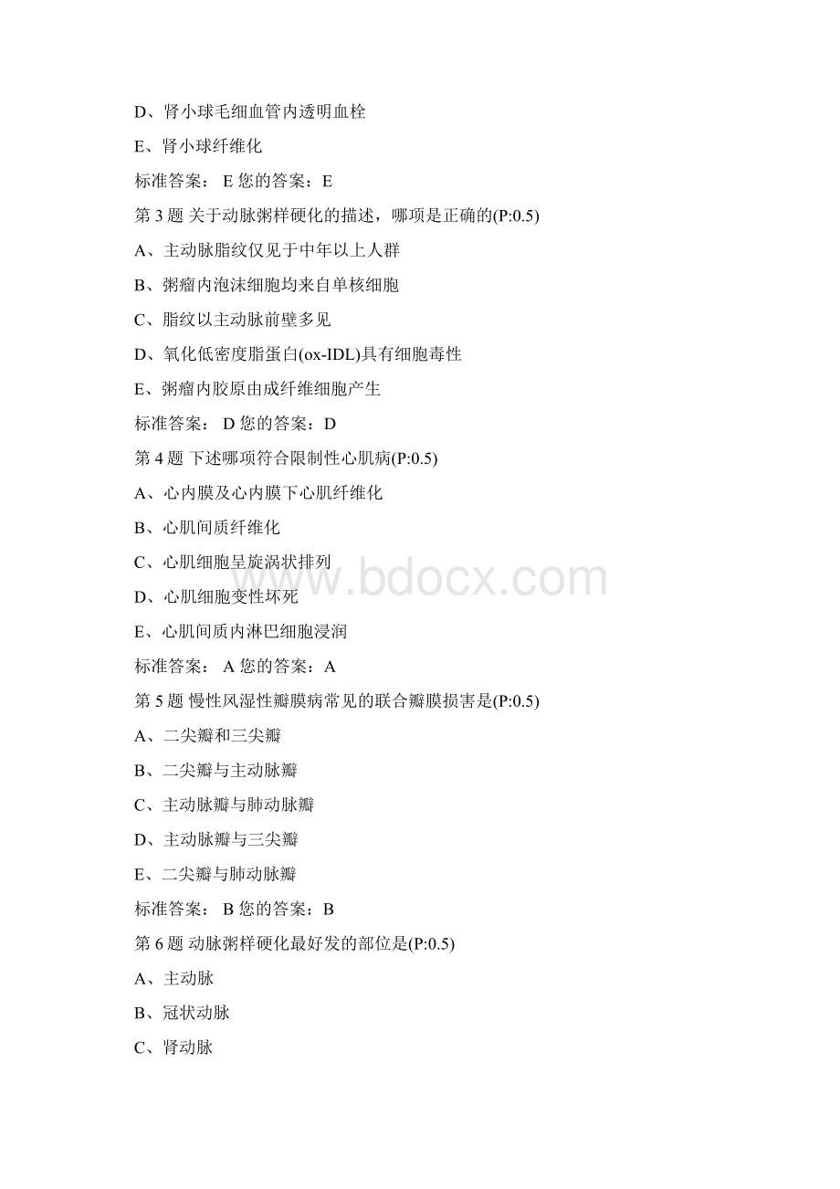 五心血管系统疾病文档格式.docx_第2页