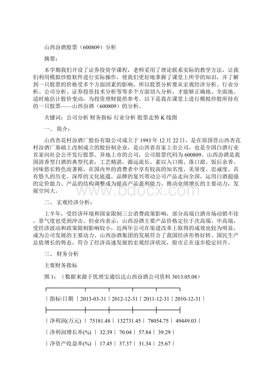 证券投资分析报告.docx_第2页