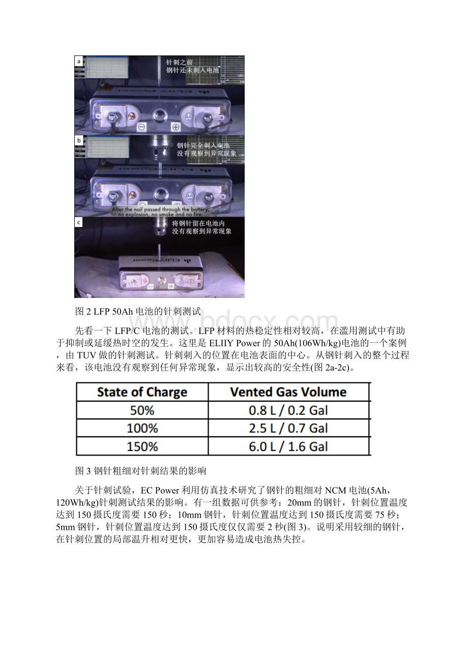 动力电池的安全测试解读.docx_第2页