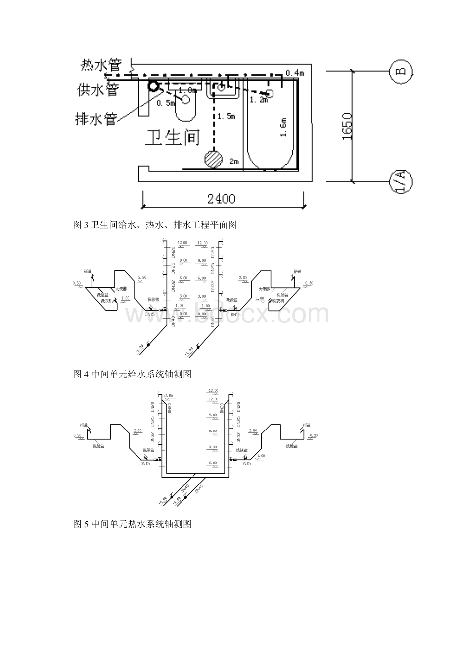 实例某建筑给排水工程清单计价.docx_第3页