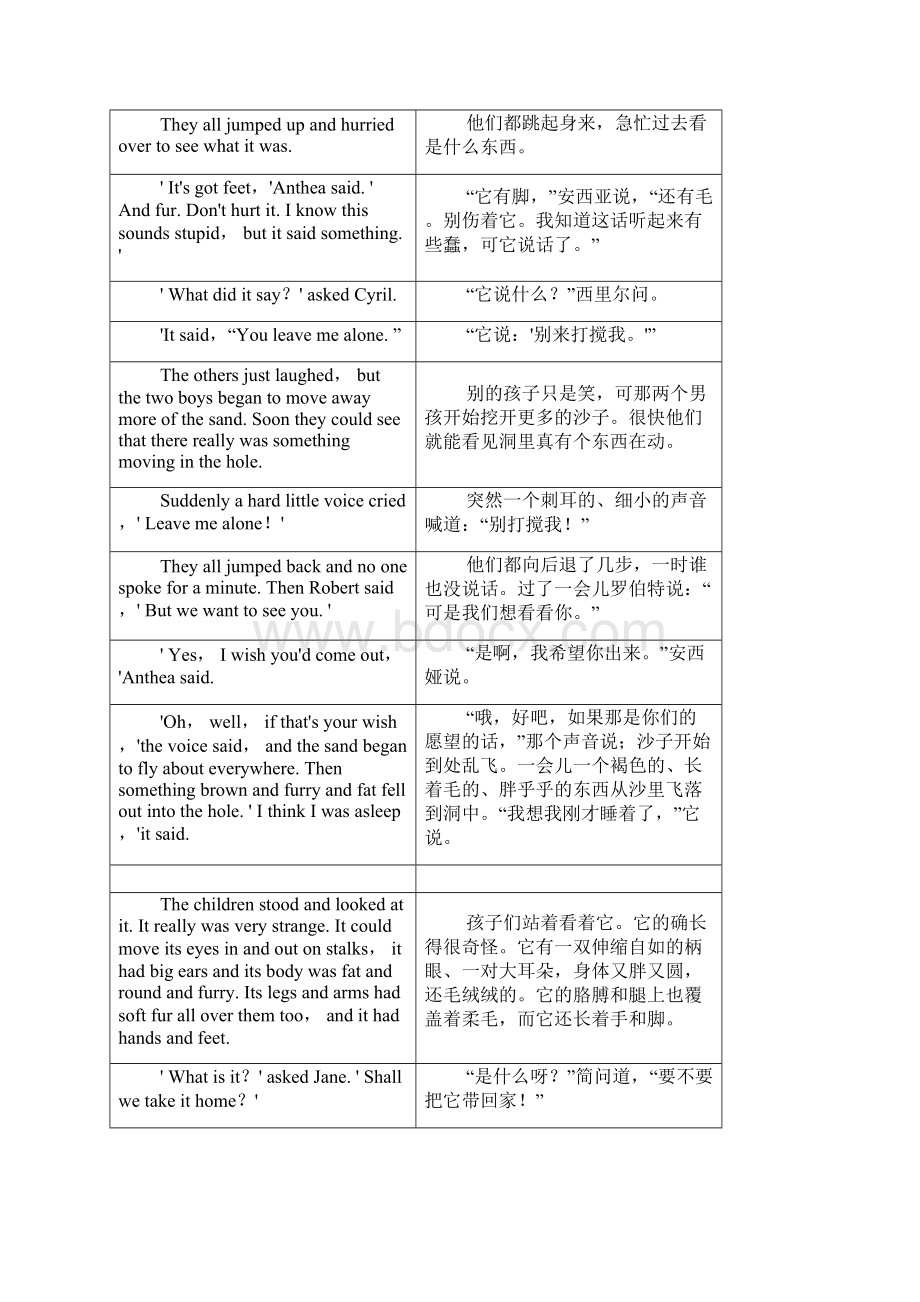 五个孩子和沙精Word文件下载.docx_第3页