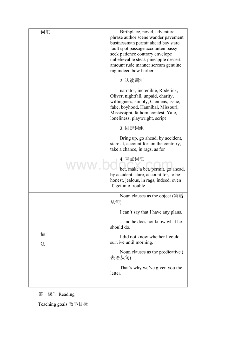 《The million pound banknote》教案全面版Word文件下载.docx_第2页